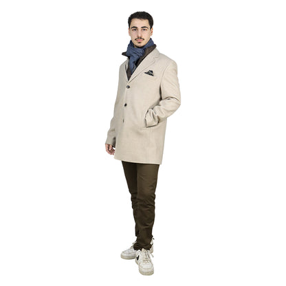 Short coat [02.34 JUSTIN HERRI LEXTON]
