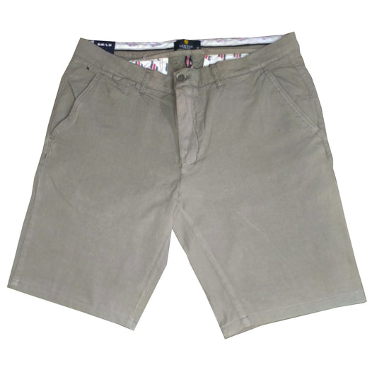 Chino Βερμούδα Γκρι [09.31.0841 BELLO GRAY] LEXTON