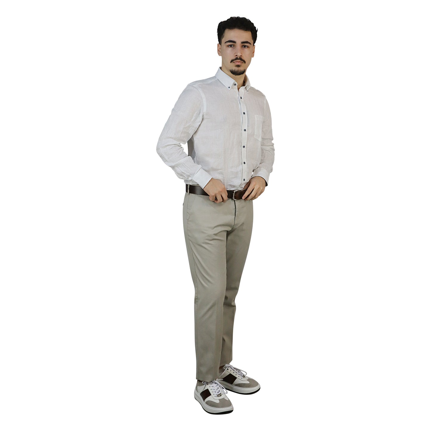 Πουκάμισο Ανδρικό [454403300 CASA MODA]