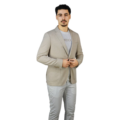 Σακάκι Μπεζ [602215 5216-070 ORION 5 Beige]