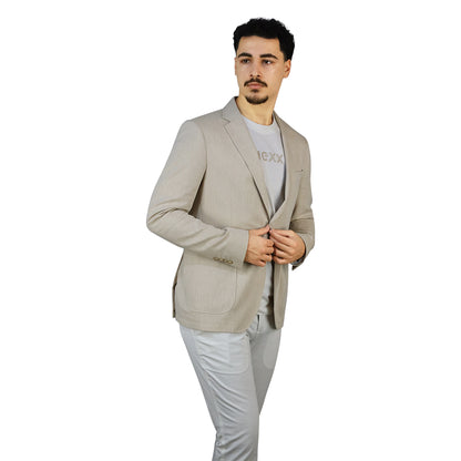 Σακάκι Μπεζ [602215 5216-070 ORION 5 Beige]
