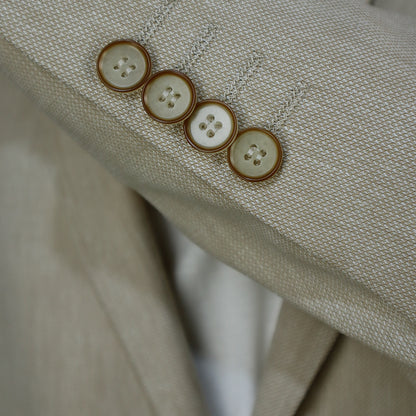 Σακάκι Μπεζ [602215 5216-070 ORION 5 Beige]
