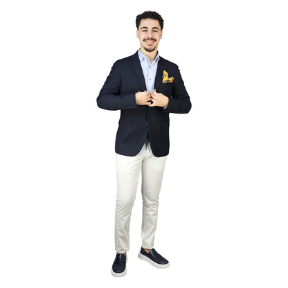 Blazer - Semi Slim Fit 602643 5216-080 ORION 1 Navy