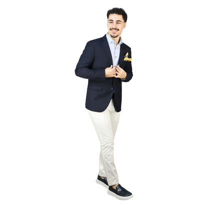 Blazer - Semi Slim Fit 602643 5216-080 ORION 1 Navy