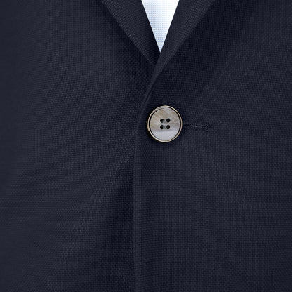Blazer - Semi Slim Fit 602643 5216-080 ORION 1 Navy
