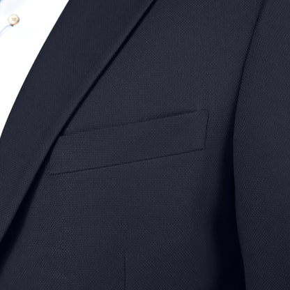 Blazer - Semi Slim Fit 602643 5216-080 ORION 1 Navy