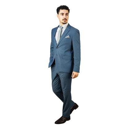 Suit - Semi Slim Fit 602608 5216-070 ORION