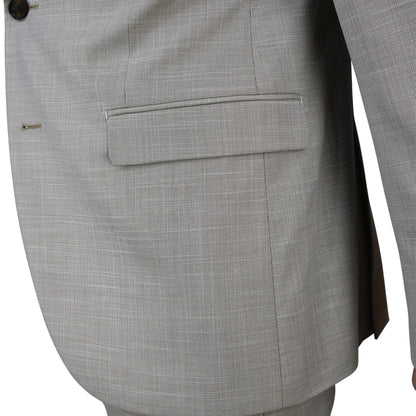 Suit - Semi Slim Fit 602627 5216-070 ORION 1 Beige