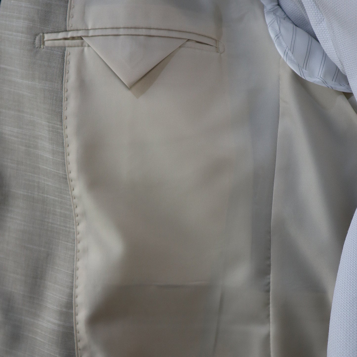 Suit - Semi Slim Fit 602627 5216-070 ORION 1 Beige