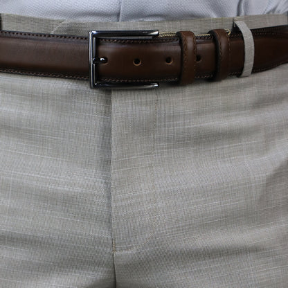 Suit - Semi Slim Fit 602627 5216-070 ORION 1 Beige