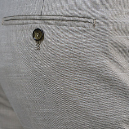 Suit - Semi Slim Fit 602627 5216-070 ORION 1 Beige