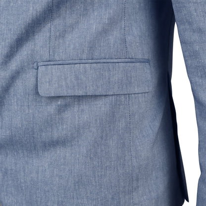 Suit - Semi Slim Fit 602216 5216-070 ORION 4 Sky