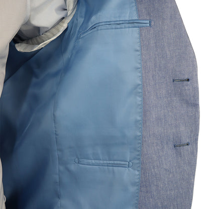 Suit - Semi Slim Fit 602216 5216-070 ORION 4 Sky