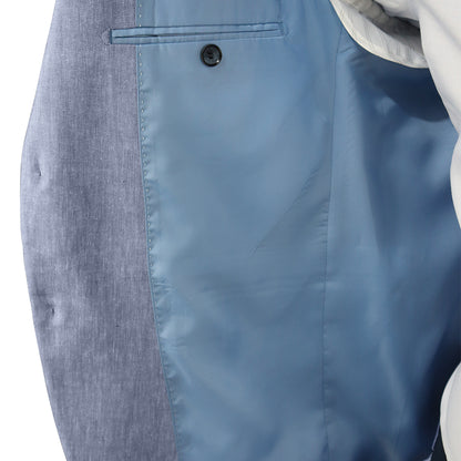 Suit - Semi Slim Fit 602216 5216-070 ORION 4 Sky