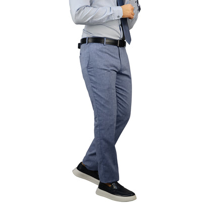 Suit - Semi Slim Fit 602216 5216-070 ORION 4 Sky