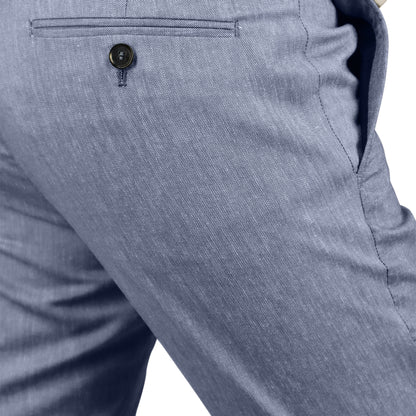 Suit - Semi Slim Fit 602216 5216-070 ORION 4 Sky