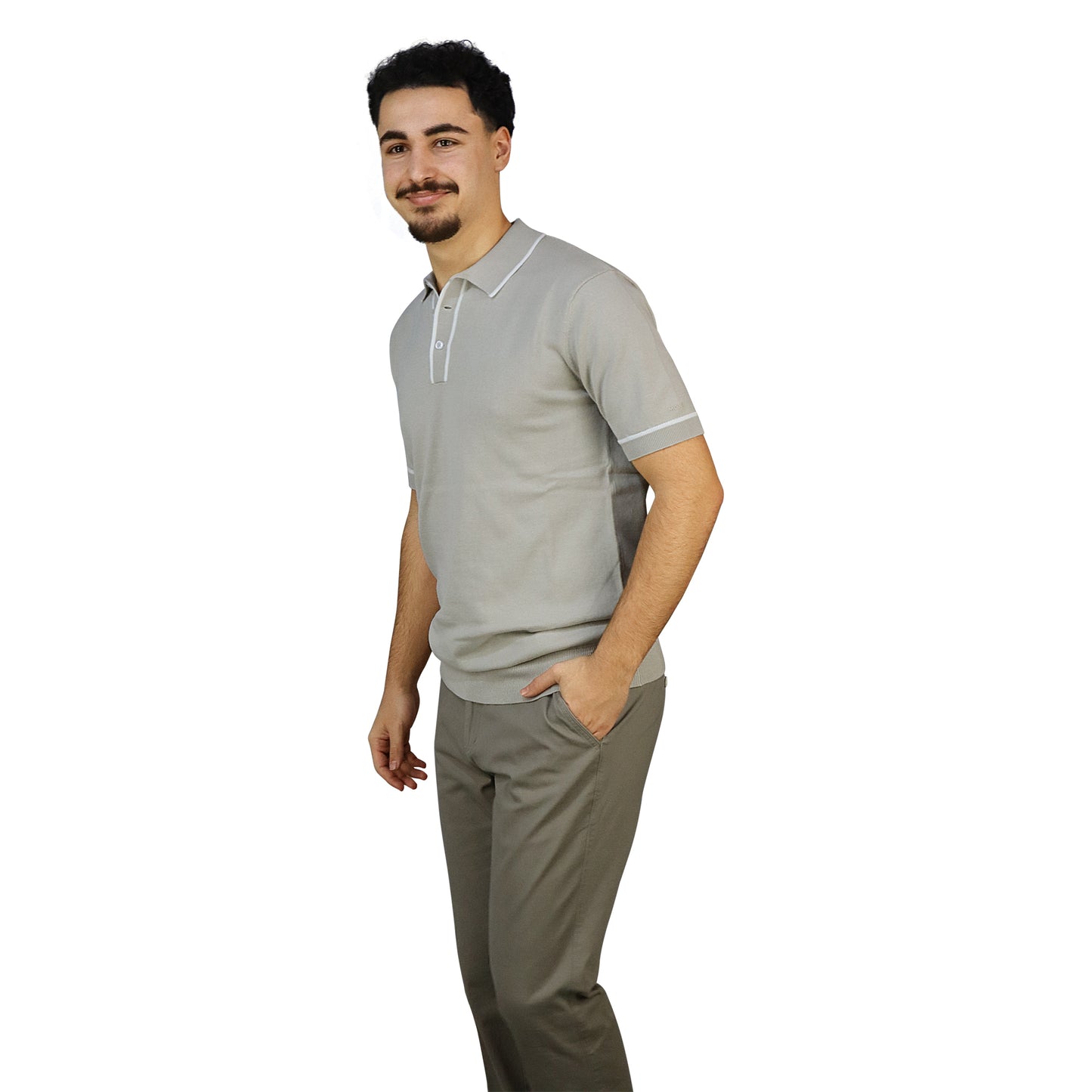 Βαμβακερό Πόλο [MF006602251M MEXX]