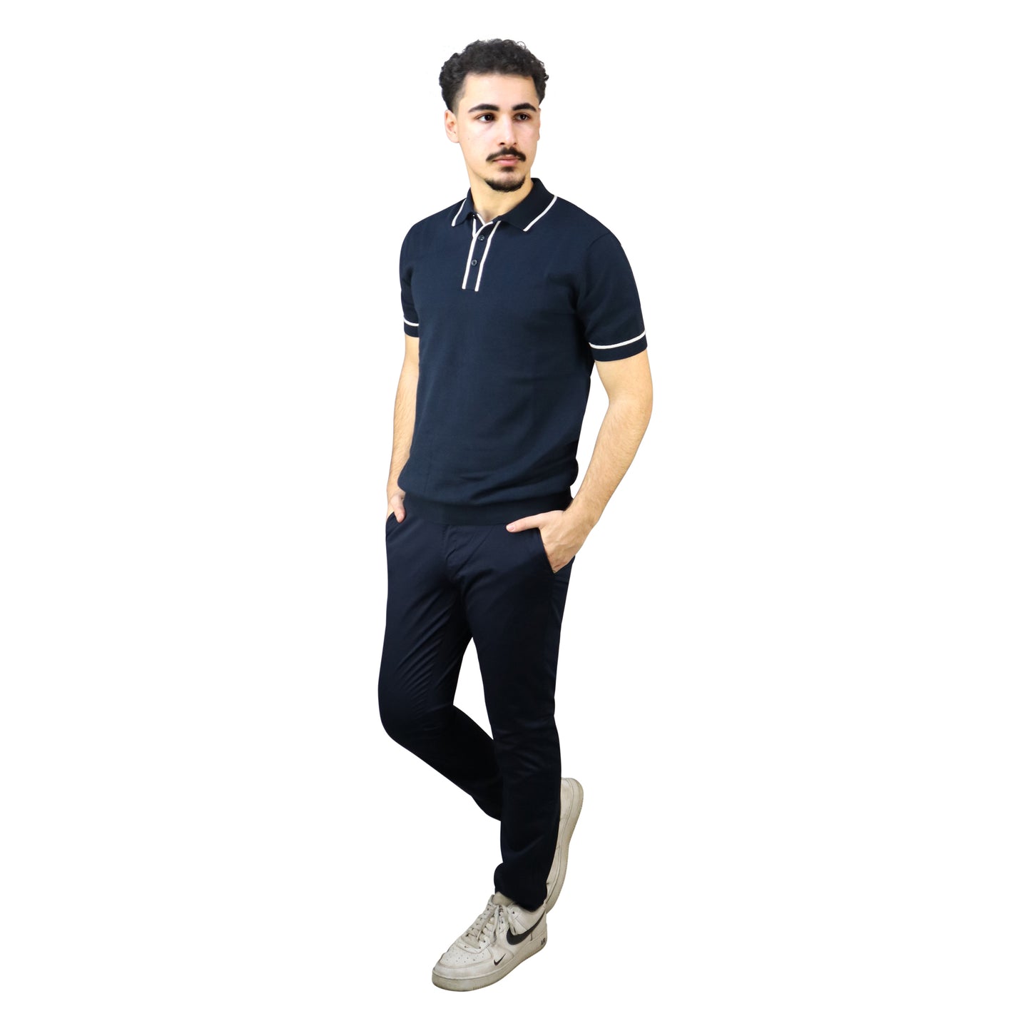 Βαμβακερό Πόλο [MF006602251M MEXX]