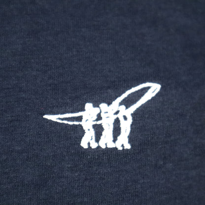 T-Shirt Κοντομάνικο [B-TS616037 HENRY COTTONS]