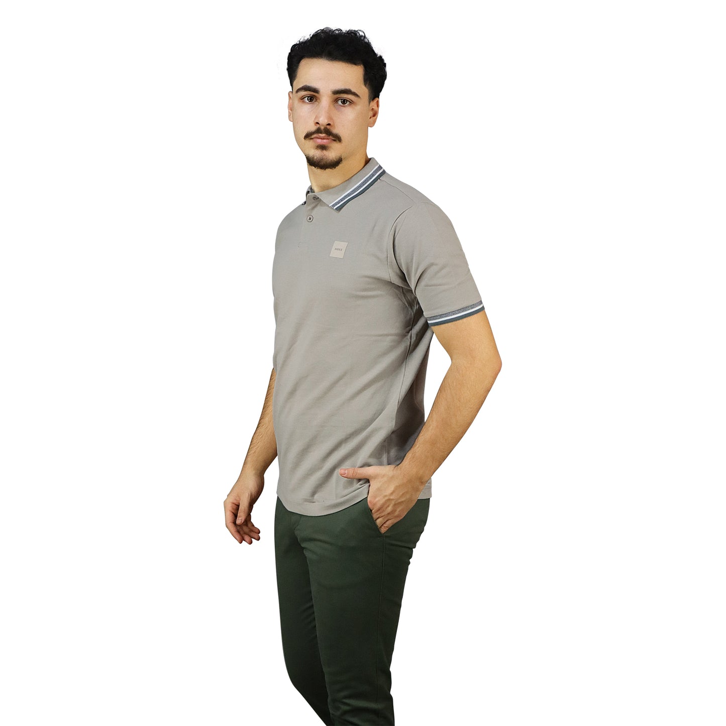 Cotton Polo [MF007101251M MEXX]
