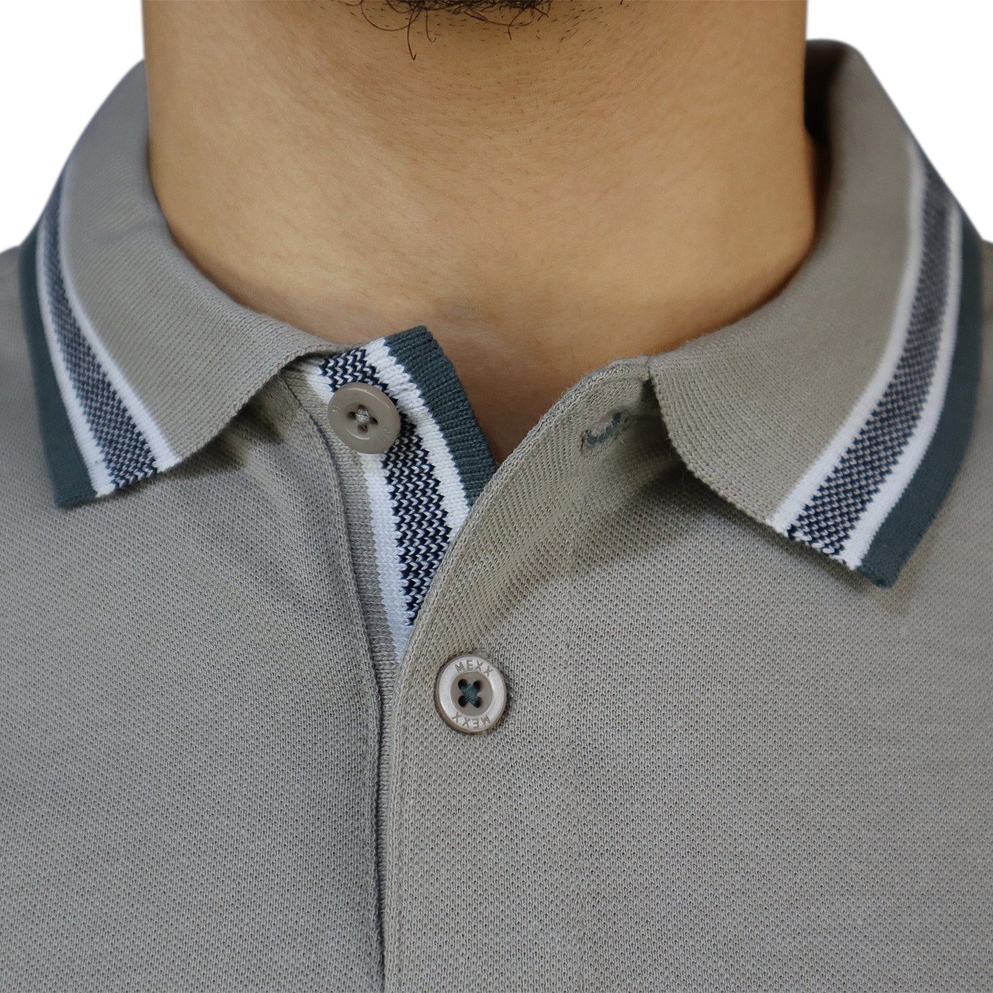 Cotton Polo [MF007101251M MEXX]