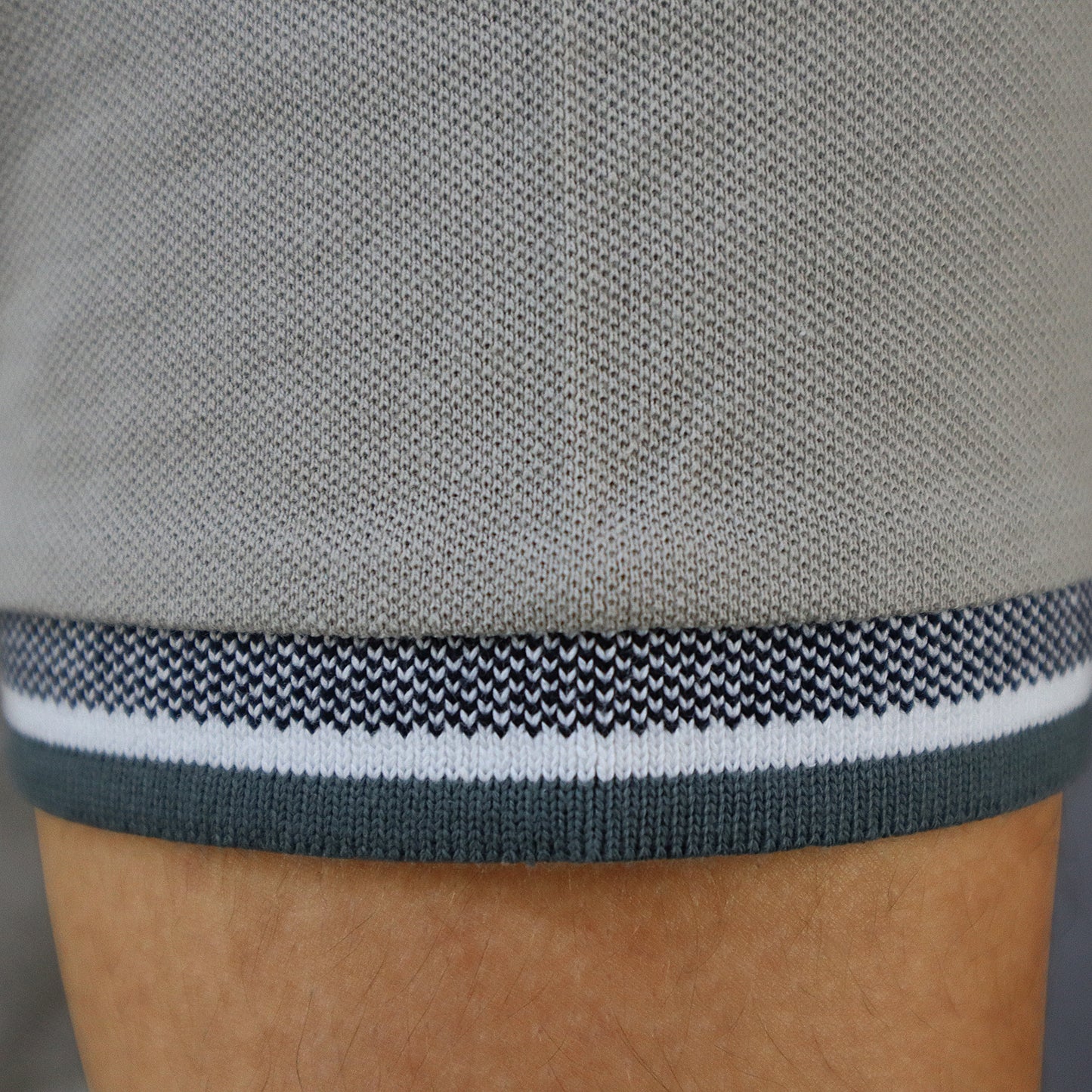Cotton Polo [MF007101251M MEXX]