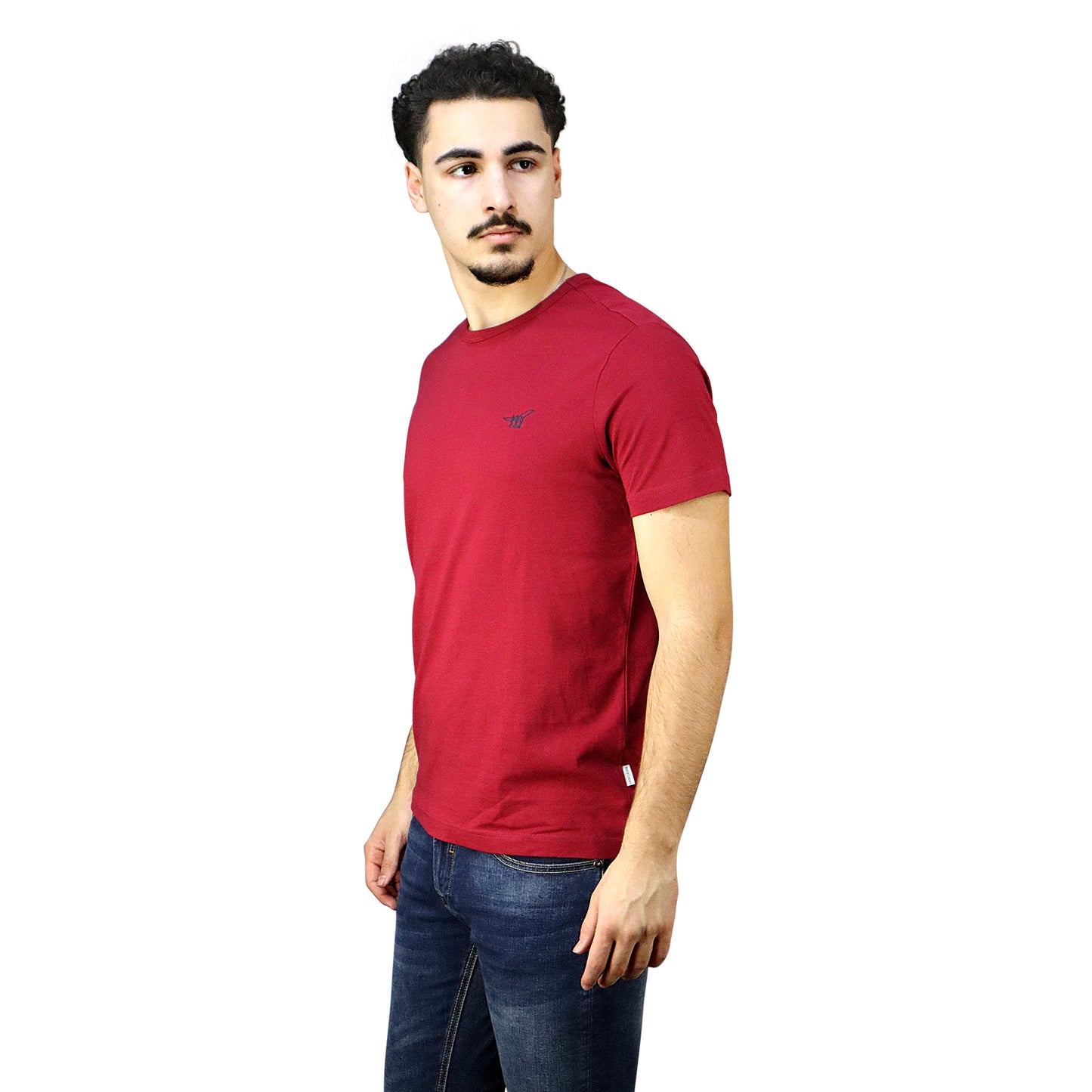 T-Shirt Κοντομάνικο [B-TS616037 HENRY COTTONS]