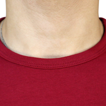 T-Shirt Κοντομάνικο [B-TS616037 HENRY COTTONS]