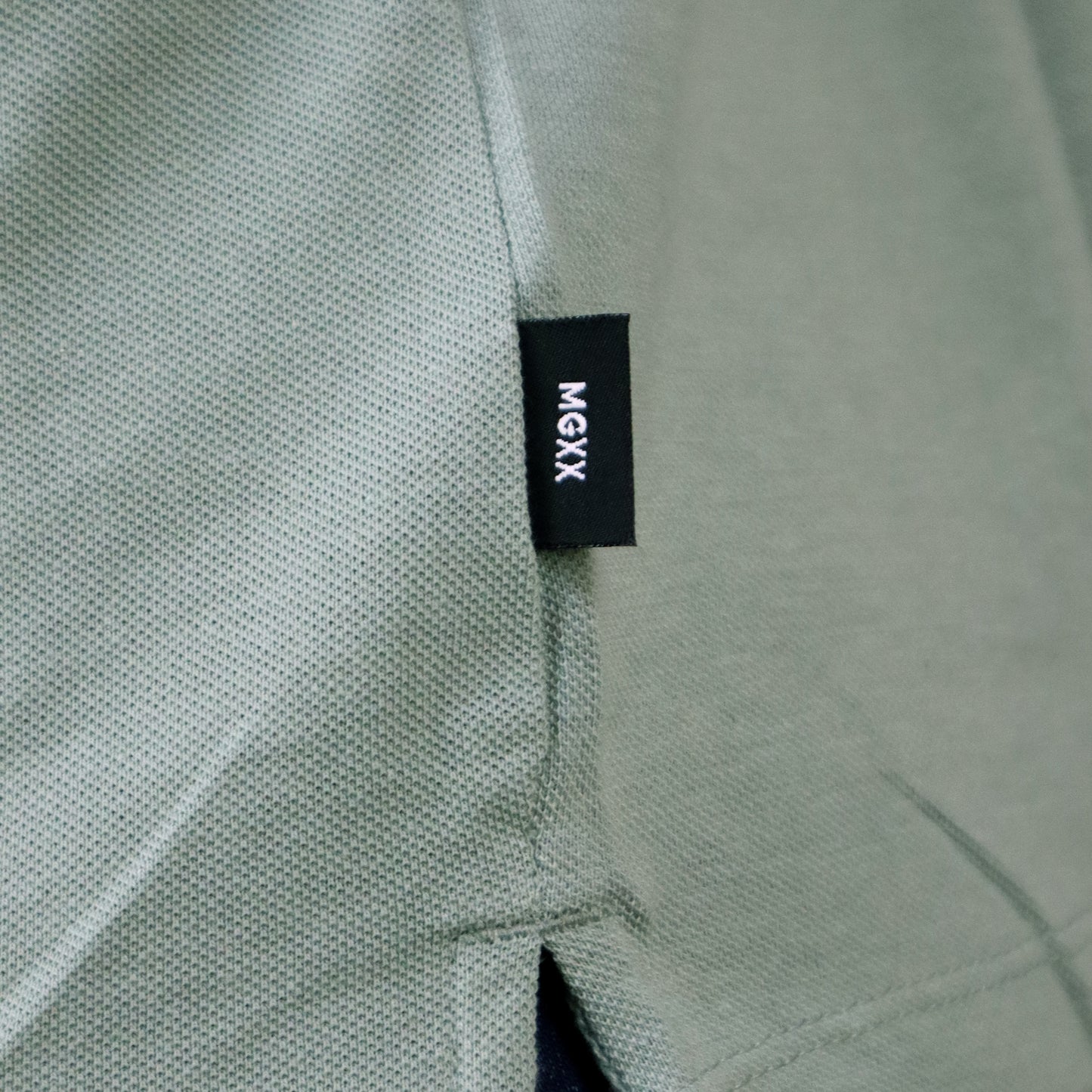 Cotton Polo Shirt [MF007100541M Peter MEXX]