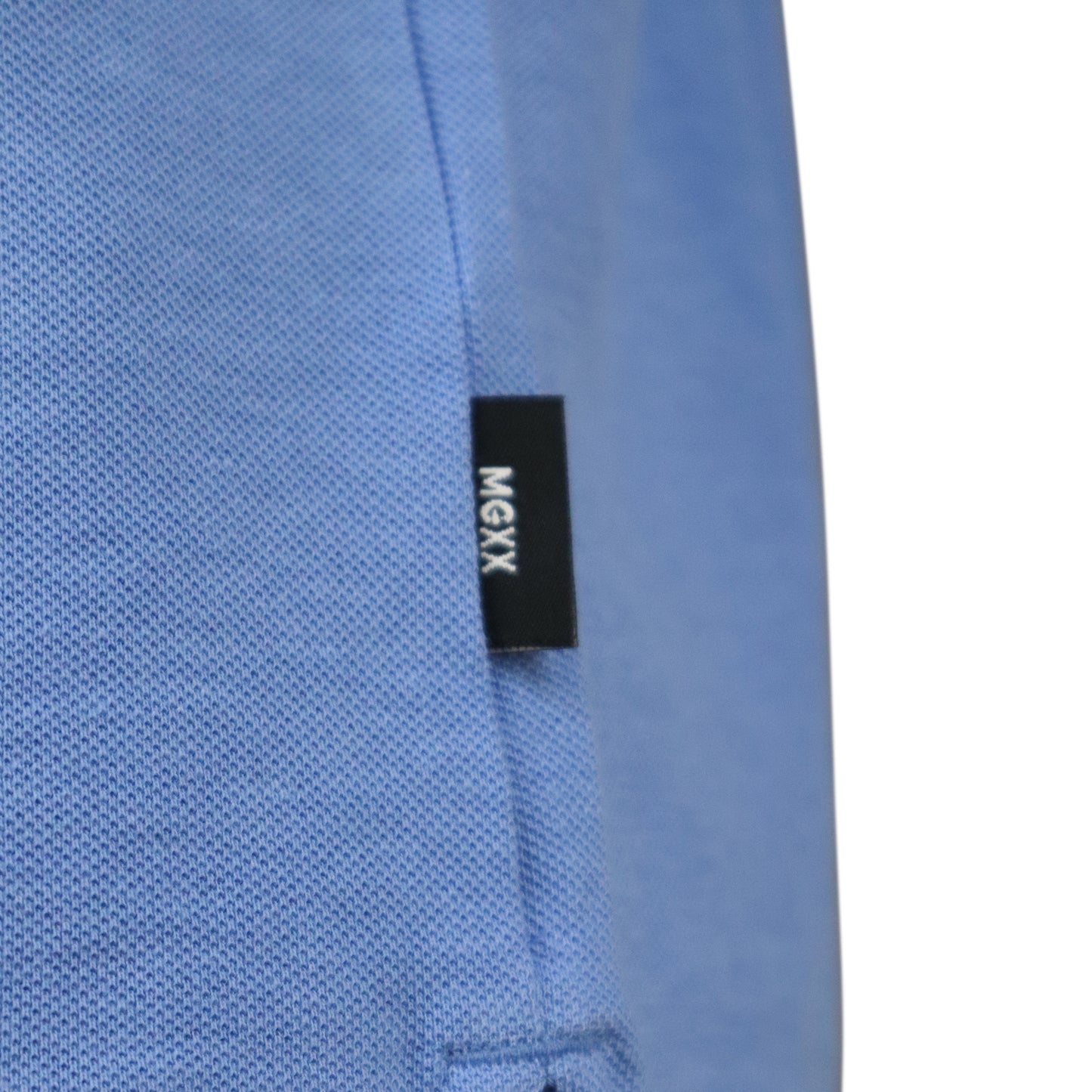 Cotton Polo Shirt [MF007100541M Peter MEXX]