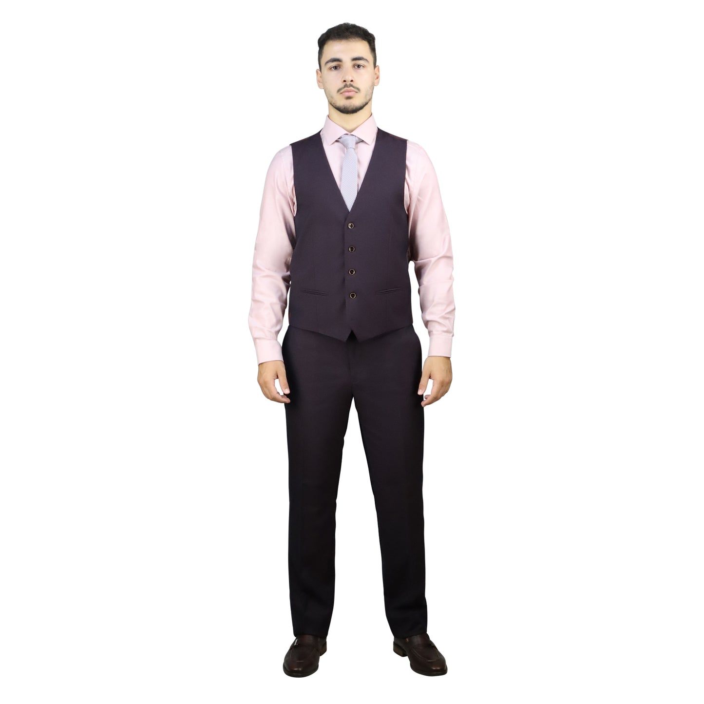 Κοστούμι Μπορντό  [251601 ORION 12]