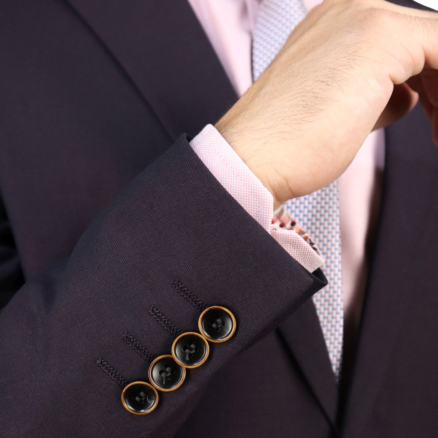 Κοστούμι Μπορντό  [251601 ORION 12]