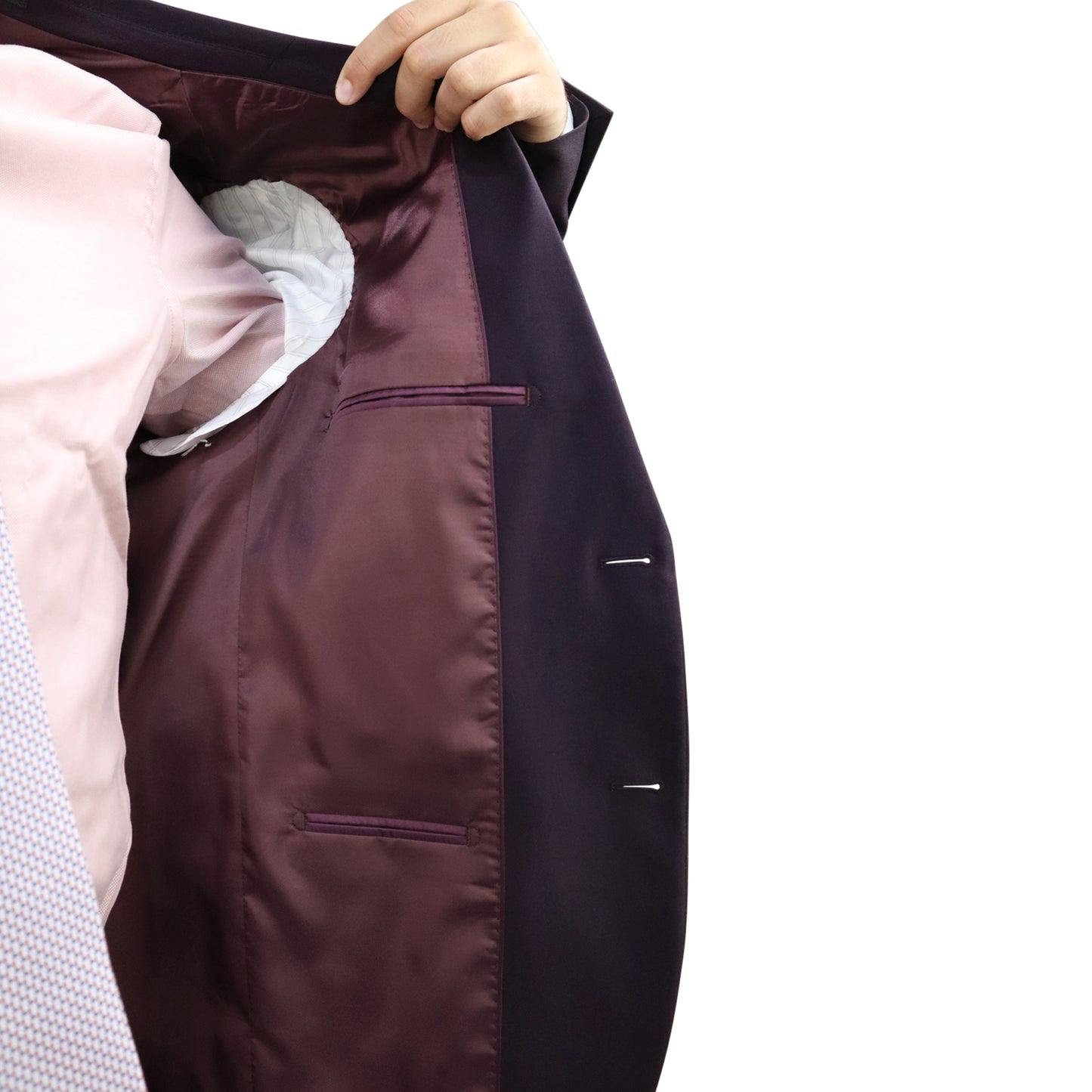 Κοστούμι Μπορντό  [251601 ORION 12]