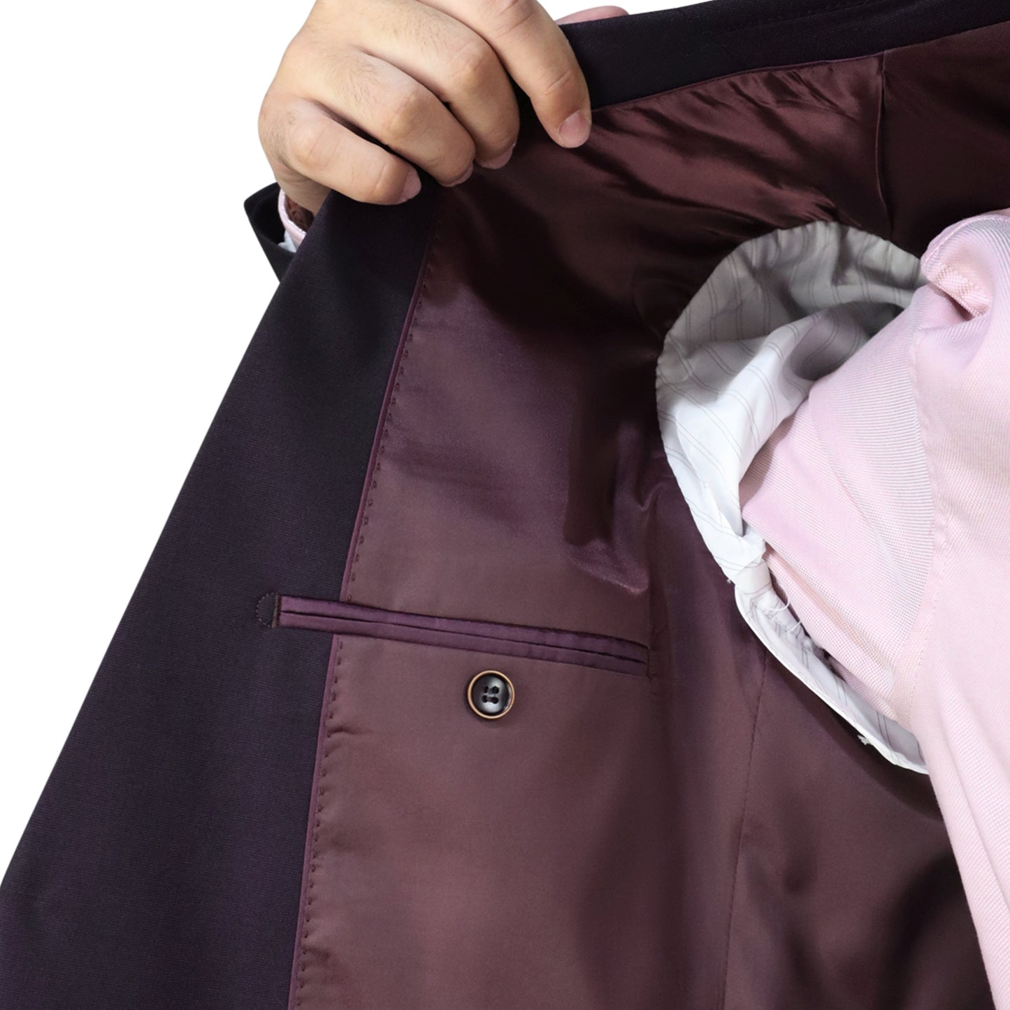 Κοστούμι Μπορντό  [251601 ORION 12]