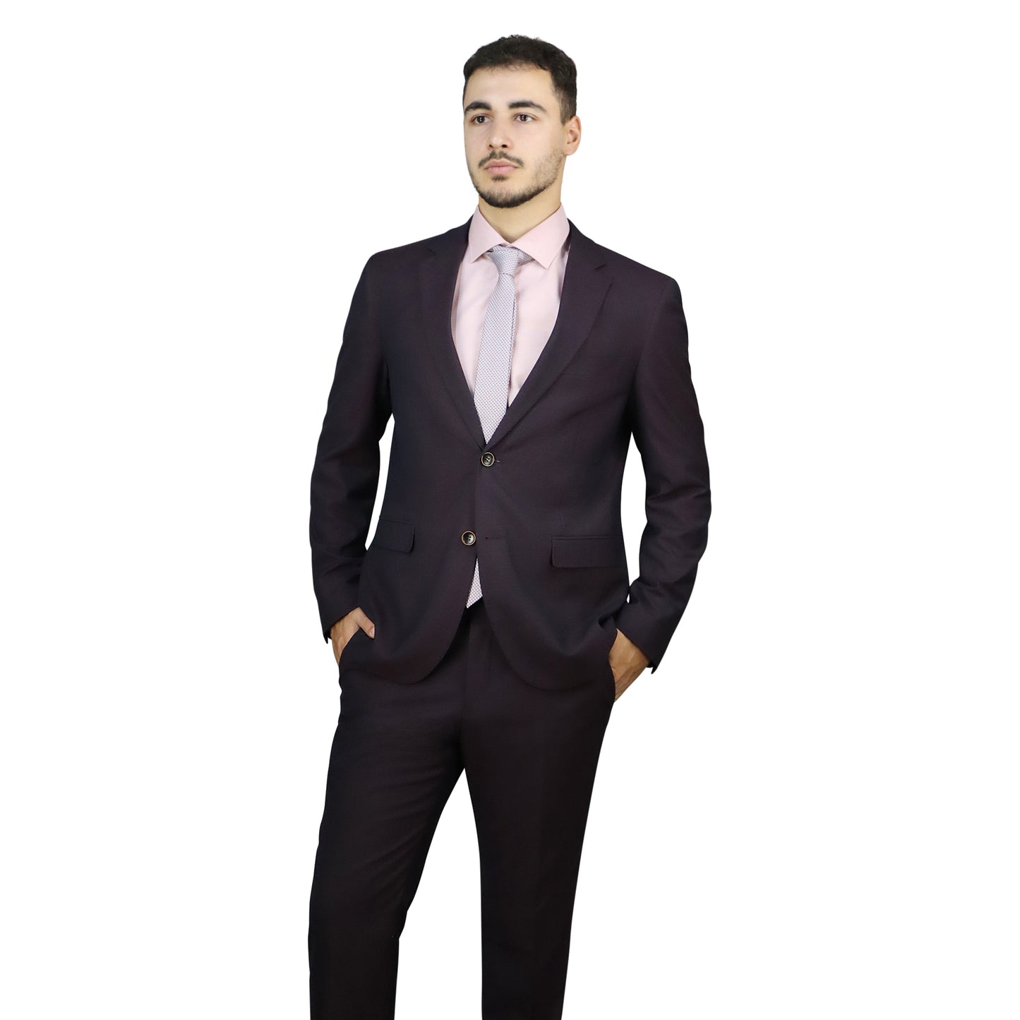 Κοστούμι Μπορντό  [251601 ORION 12]