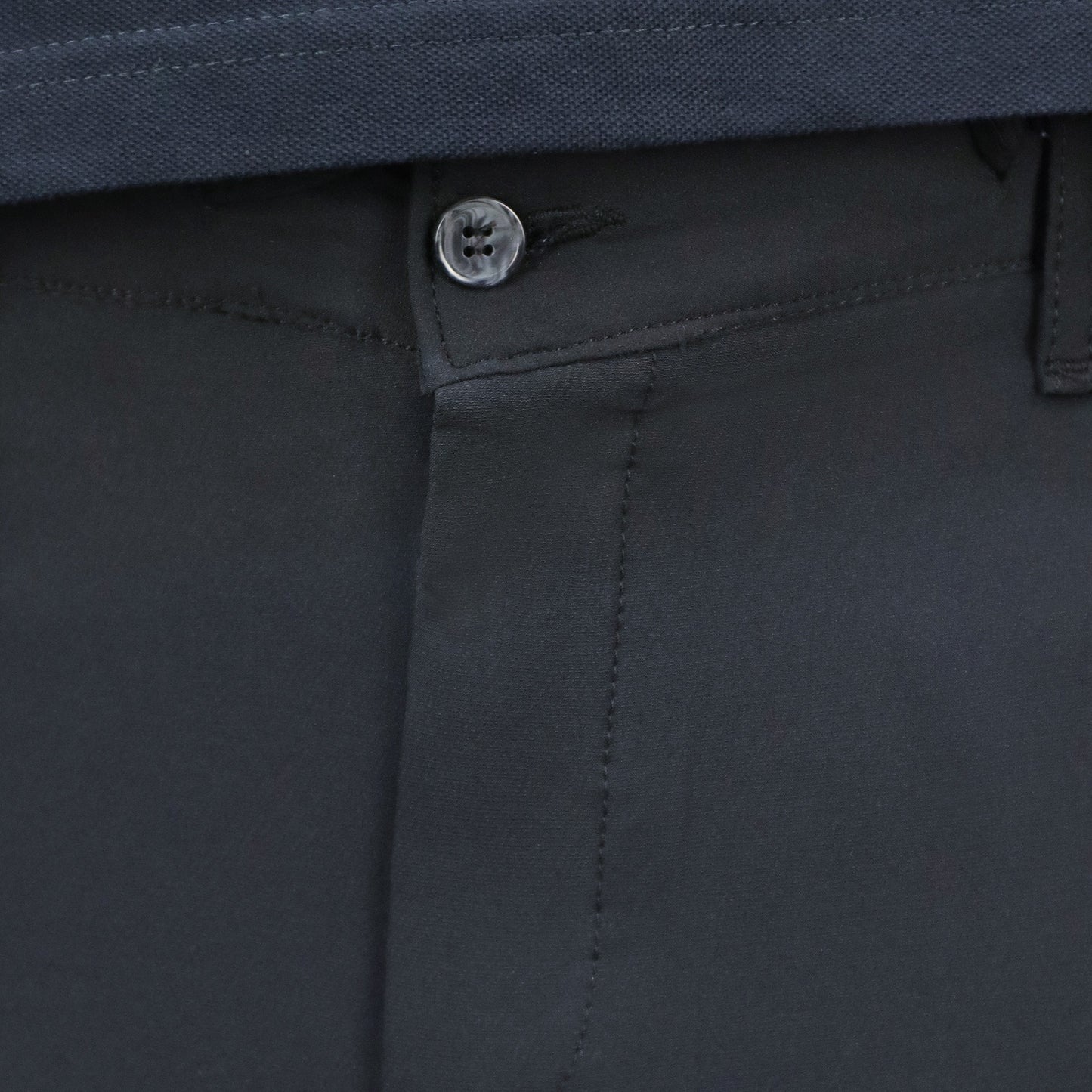 Παντελόνι Chino Stretch Μαύρο [125.1901 BOSTON]