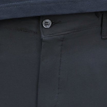 Παντελόνι Chino Stretch Μαύρο [125.1901 BOSTON]
