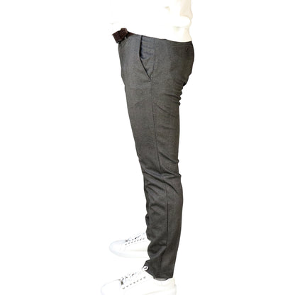 Παντελόνι Ελαστικό - Stretched [J6-011JFLuca JEFF 1029 Check]