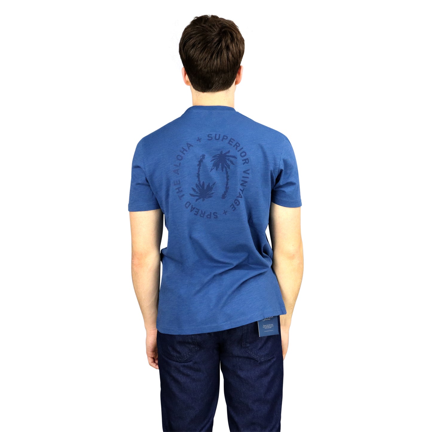T-Shirt Κοντομάνικο [M48954 SV1738-JSB3 GUY]