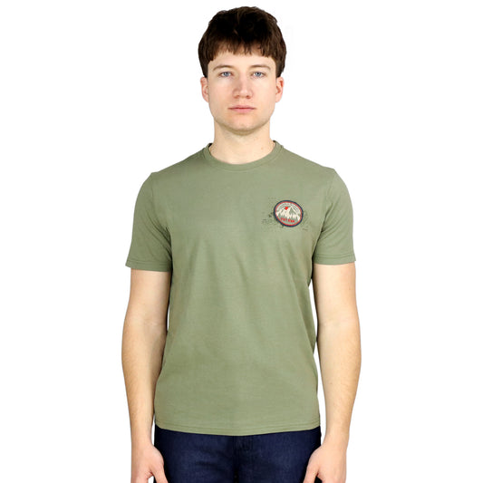 T-Shirt Κοντομάνικο [M48945 SV1746-JET2 SUPERIOR VINTAGE]