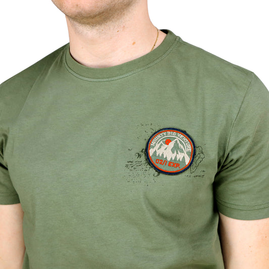 T-Shirt Κοντομάνικο [M48945 SV1746-JET2 SUPERIOR VINTAGE]