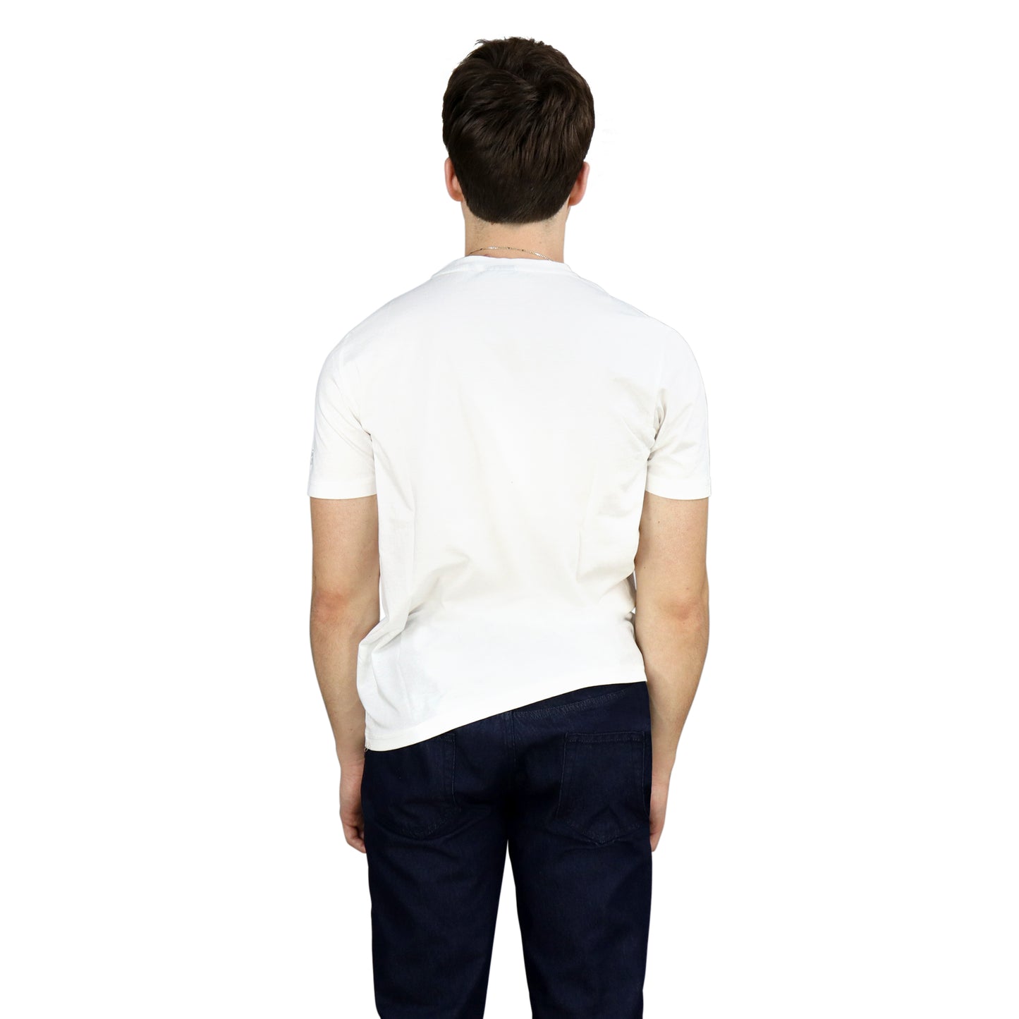 T-Shirt Κοντομάνικο [M48940 SV1748-JET2 SUPERIOR VINTAGE]