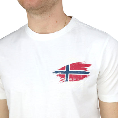 T-Shirt Κοντομάνικο [M48940 SV1748-JET2 SUPERIOR VINTAGE]