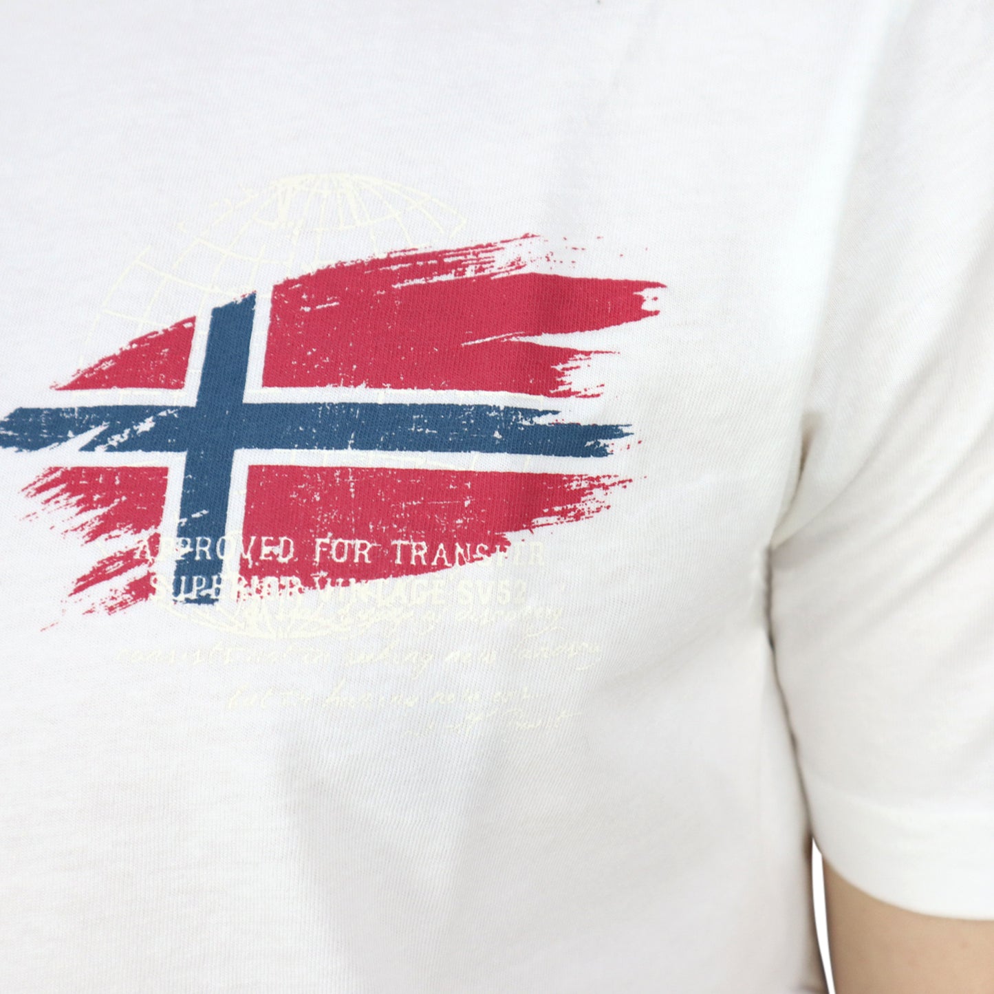 T-Shirt Κοντομάνικο [M48940 SV1748-JET2 SUPERIOR VINTAGE]