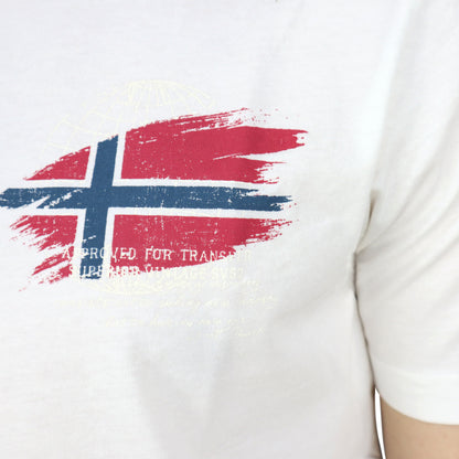 T-Shirt Κοντομάνικο [M48940 SV1748-JET2 SUPERIOR VINTAGE]