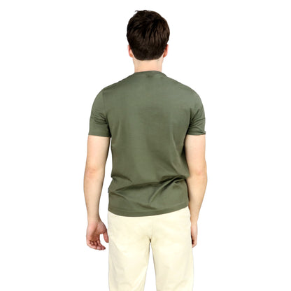 T-Shirt Κοντομάνικο [V-TS616034 HENRY COTTONS]