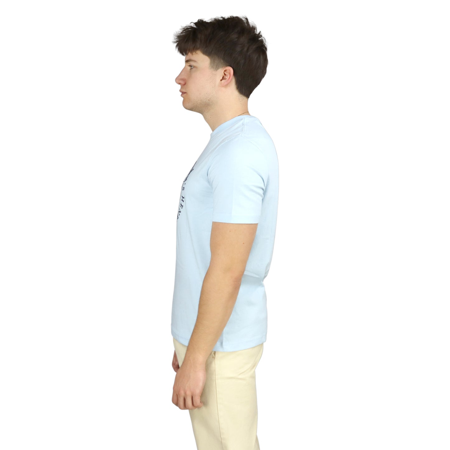 T-Shirt Κοντομάνικο [V-TS650701 HENRY COTTONS]