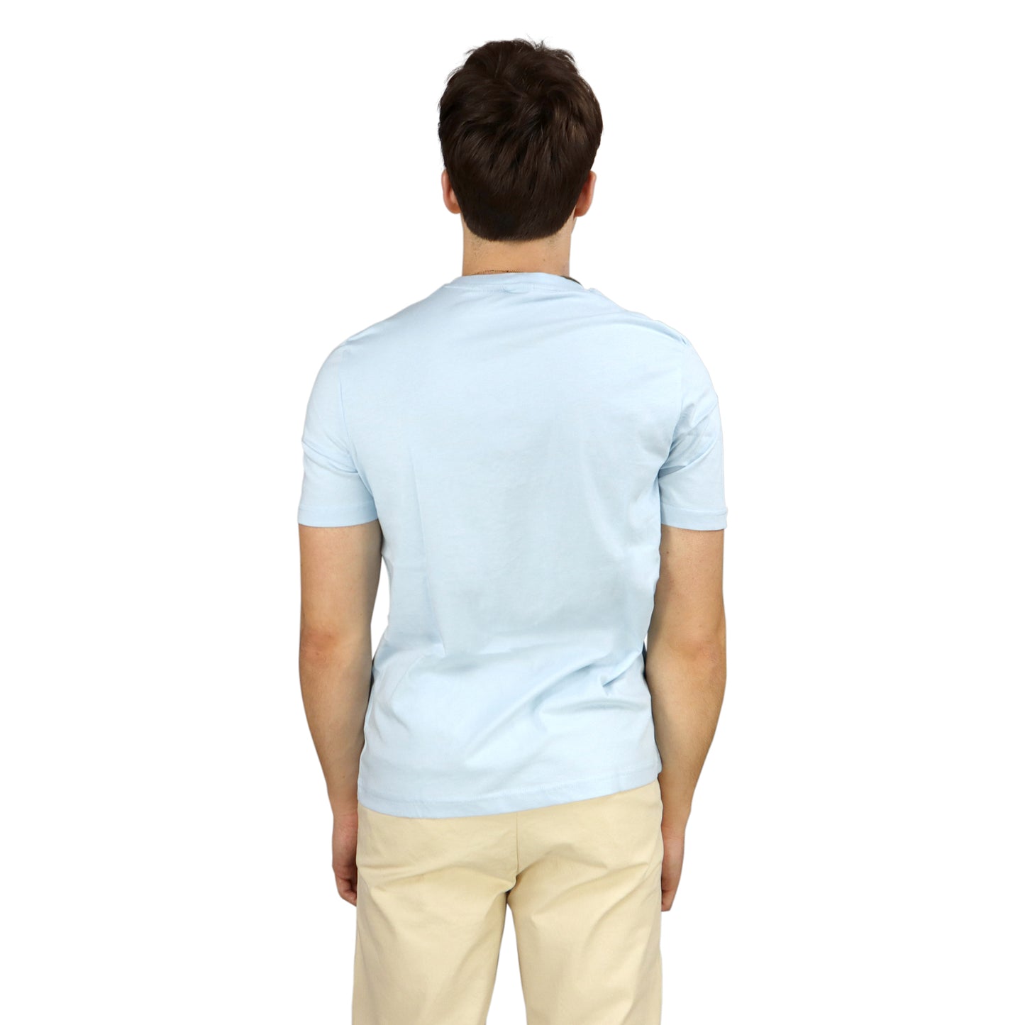 T-Shirt Κοντομάνικο [V-TS650701 HENRY COTTONS]