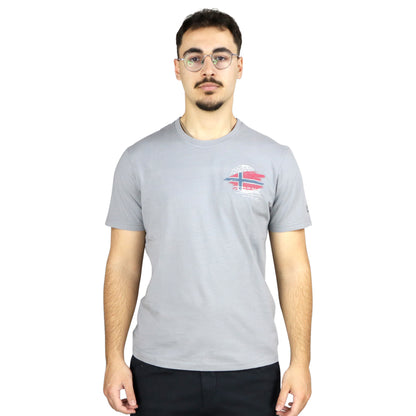T-Shirt Κοντομάνικο [M48940 SV1748-JET2 SUPERIOR VINTAGE]
