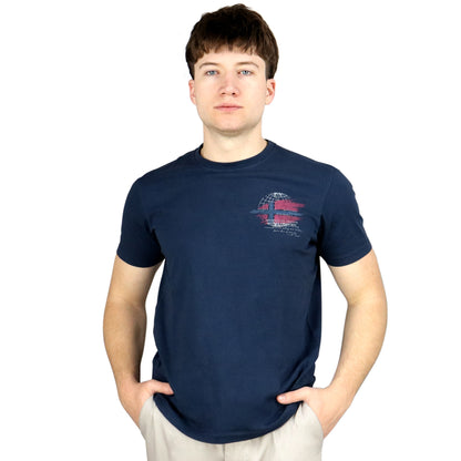 T-Shirt Κοντομάνικο [M48940 SV1748-JET2 SUPERIOR VINTAGE]